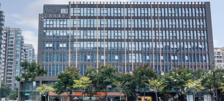 Zprime智尚臻选酒店(杭州浙大紫金港店)图片