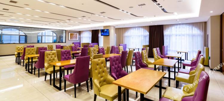 麗枫酒店(沈阳北站人民广场地铁站店)图片