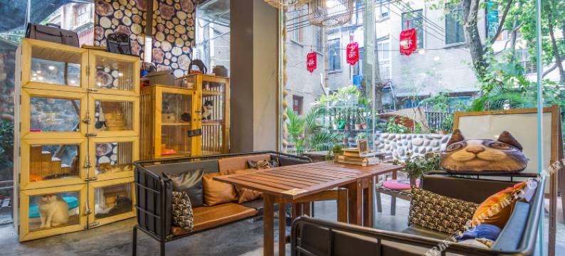 CD创意园(广州烈士陵园地铁站省人民医院店)图片