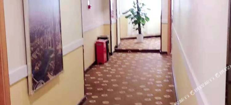 如家派柏·云酒店(武汉黄浦地铁站古德寺店)图片