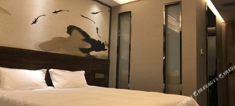 海宁星河精品酒店(海宁高铁西站店)图片