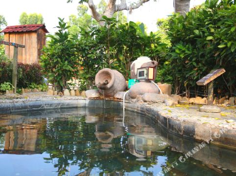 普宁盘龙湾温泉度假村详情-pc酒店预订-中国南方航空官网