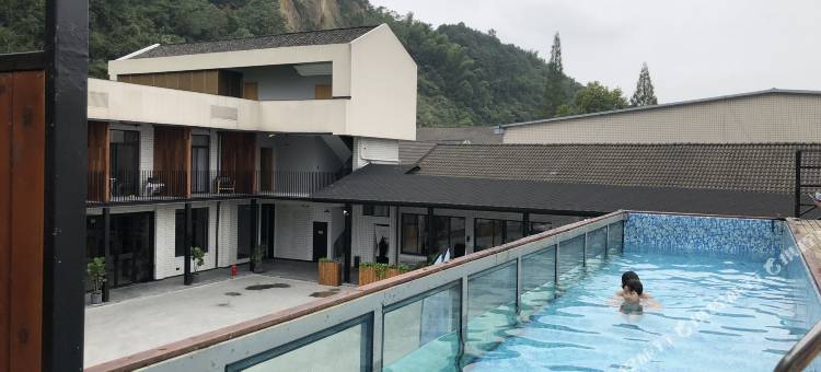 建德风生水起俱乐部民宿图片