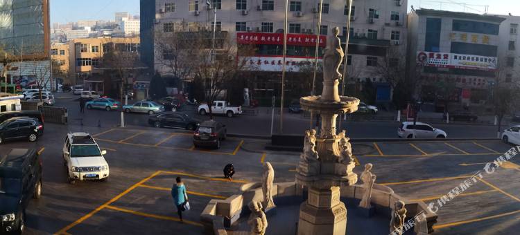 府谷滨苑酒店图片