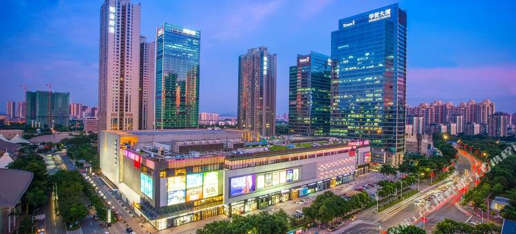 惠州景湖酒店(湖滨公园店)图片