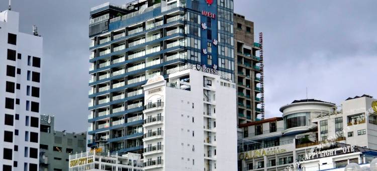 胡里海滩酒店和公寓(Holi Beach Hotel & Apartments)图片