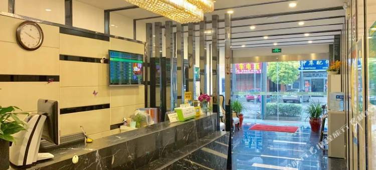 清沐酒店(常州孟河星光城店)图片