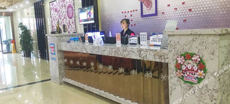 贝壳酒店(临夏中心广场店)图片