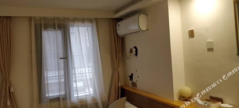 营口六号公馆温度民宿图片