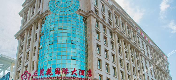 河池三月花国际大酒店图片