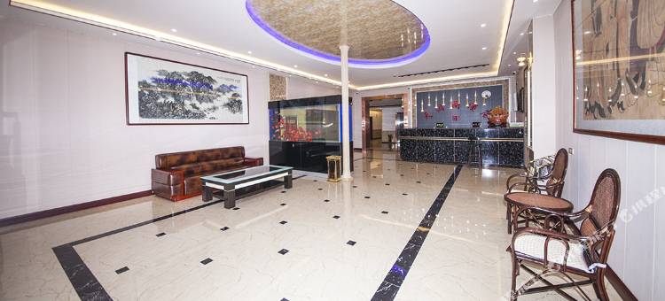 西咸天润阁酒店(沣河森林公园地铁站)图片