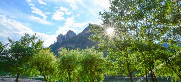 武夷山旧街三号茶山房客栈图片