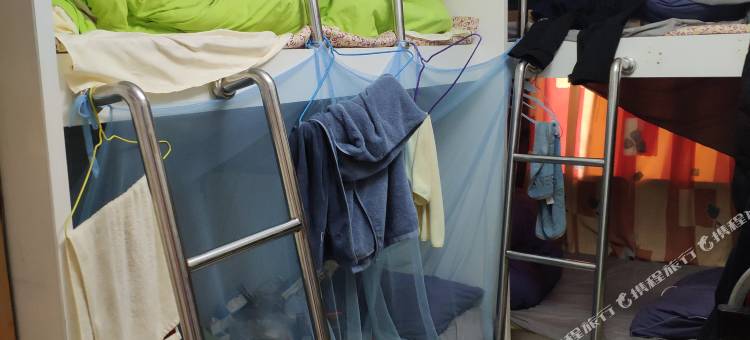 上海小木屋青年旅舍图片