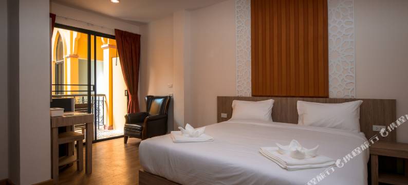 安昌丽娜酒店(Anchanlina Hotel)图片