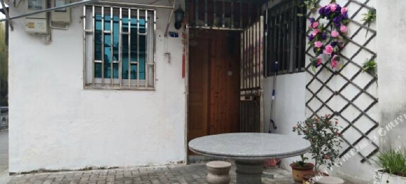 乌镇东栅安居客栈图片