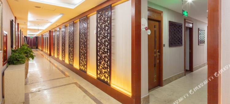 成都遇见酒店图片