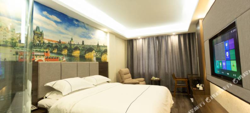 汉中糖果精品酒店图片