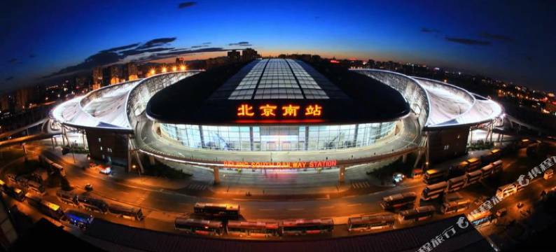 北京蓝琴酒店图片