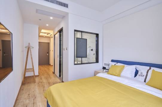 杭州杭城ABED民宿