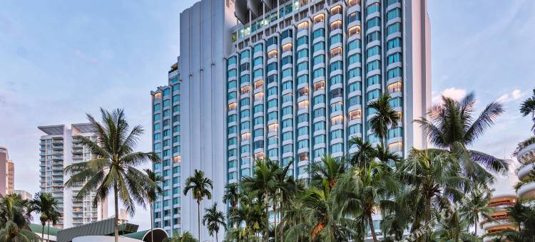 新加坡香格里拉大酒店(Shangri-La Singapore)图片