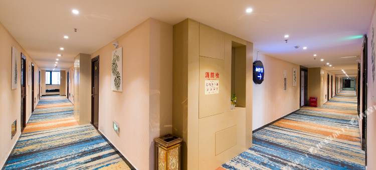云季酒店(五一广场IFS国金中心店)图片