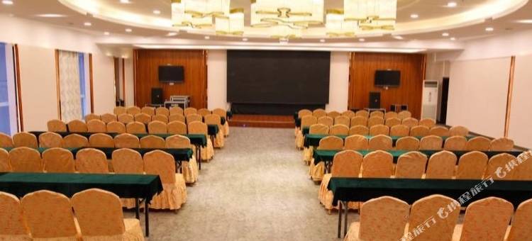 泰州绿晶国际大酒店图片