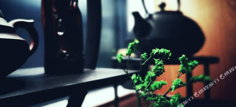 昆山印象秀水半岛酒店(花桥地铁站中骏世界城店)图片