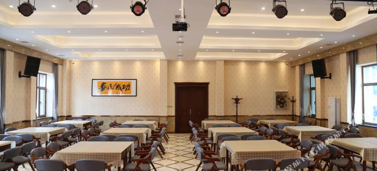 金马宾馆(齐齐哈尔中环广场百货大楼店)图片