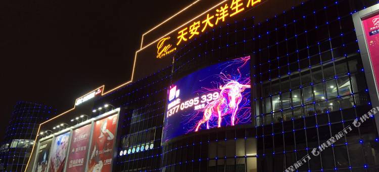 泓尚酒店(惠阳淡水天安里店)图片