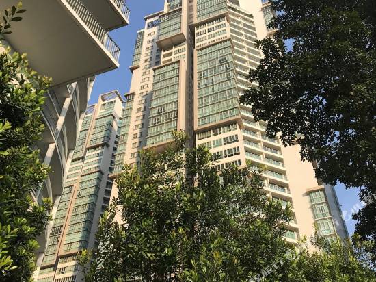 阿卡佩拉吉隆坡城中城套房酒店