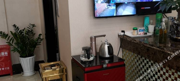 四季主题酒店(绵阳城市学院店)图片