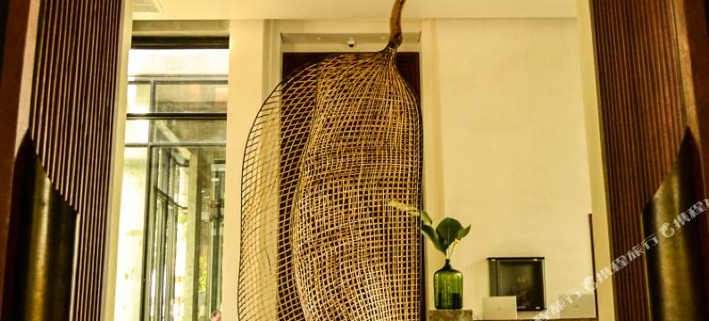 特雷布藏红花酒店(Treeline Urban Resort)图片