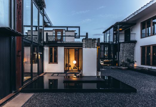 宋风明雨精品度假民宿（张家界国家森林公园武陵源店）外景图