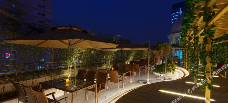 科尼特国际连锁酒店(成都桐梓林地铁站店)图片