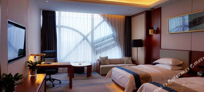 邳州东方威尼斯温泉酒店(邳州东站店)图片