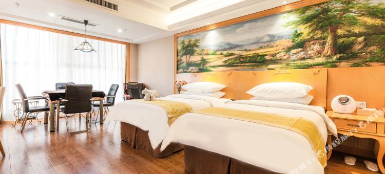 维也纳国际酒店(昆明广福路爱琴海购物公园店)图片