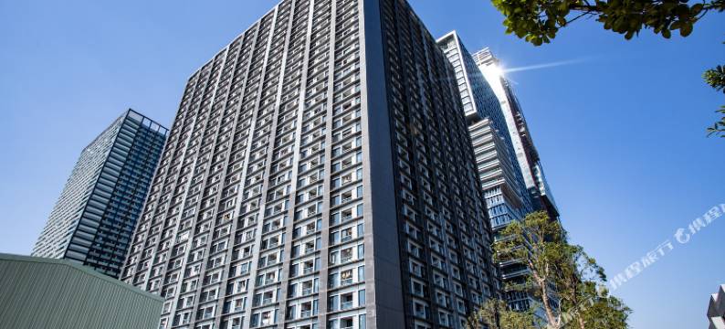 深港行政公寓(深圳万科云城六期店)图片