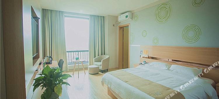 格林豪泰快捷酒店(舟山白泉缤纷广场店)图片