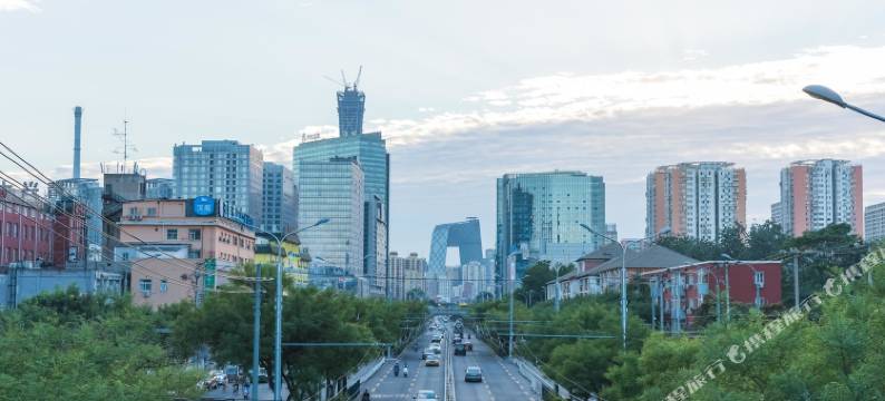 开心短租公寓(北京十里堡店)图片