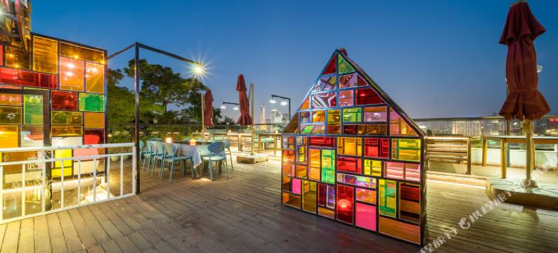 鼓浪屿万水千山度假山庄图片