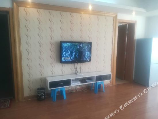 悦家中心民宿(威海北环海路店)