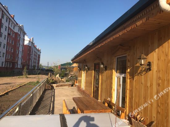 呼伦贝尔阿敏公寓(山景人家度假村分店)