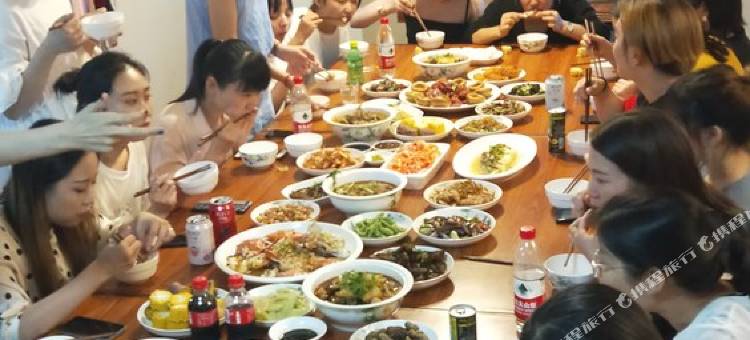 杭州西溪湿地别墅轰趴图片