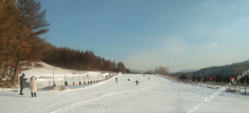 雪谷红军客栈图片