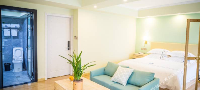 衢州赛家宾馆(吾悦广场店)图片