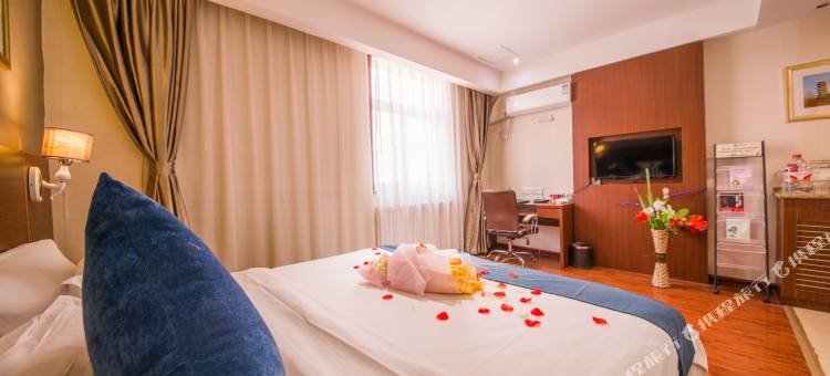 天地仁和商务酒店(泺口服装城泺安路店)图片