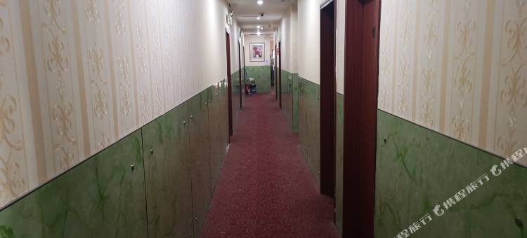 杭州愉悦旅馆(古翠路地铁站店)图片
