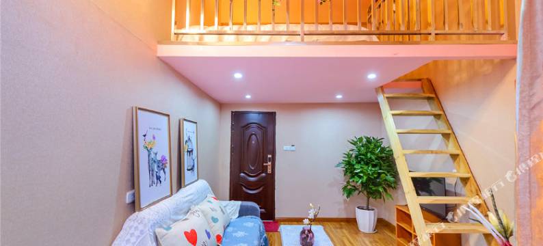 宏安酒店(重庆解放碑洪崖洞店)图片