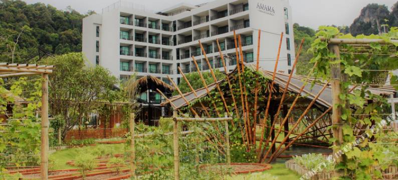 甲米阿娜娜生态度假村(Anana Ecological Resort Krabi)图片
