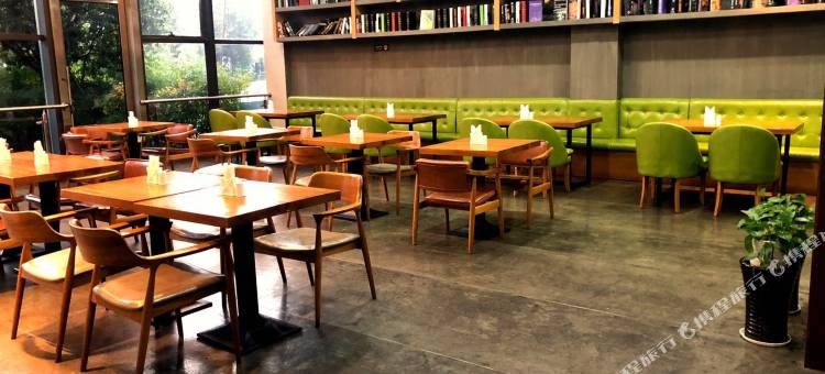 朴玉酒店(宁波大学清水浦地铁站店)图片